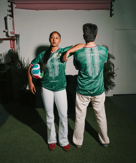 Limited Restock 3rd round FlipMex Soccer Jersey