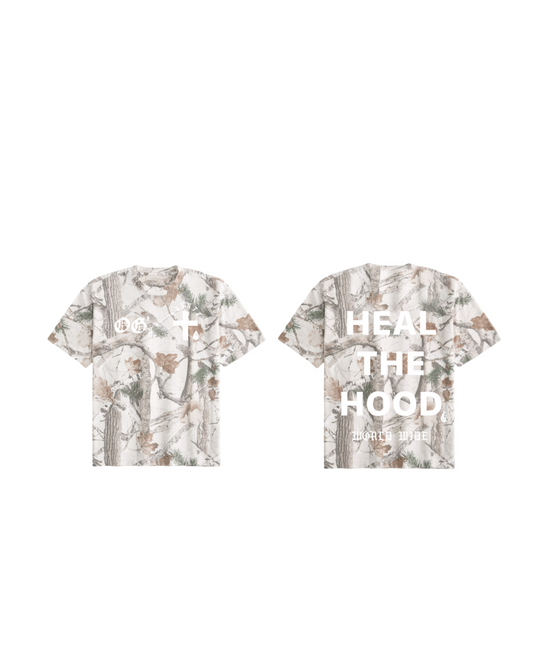 HEAL THE HOOD CAMO