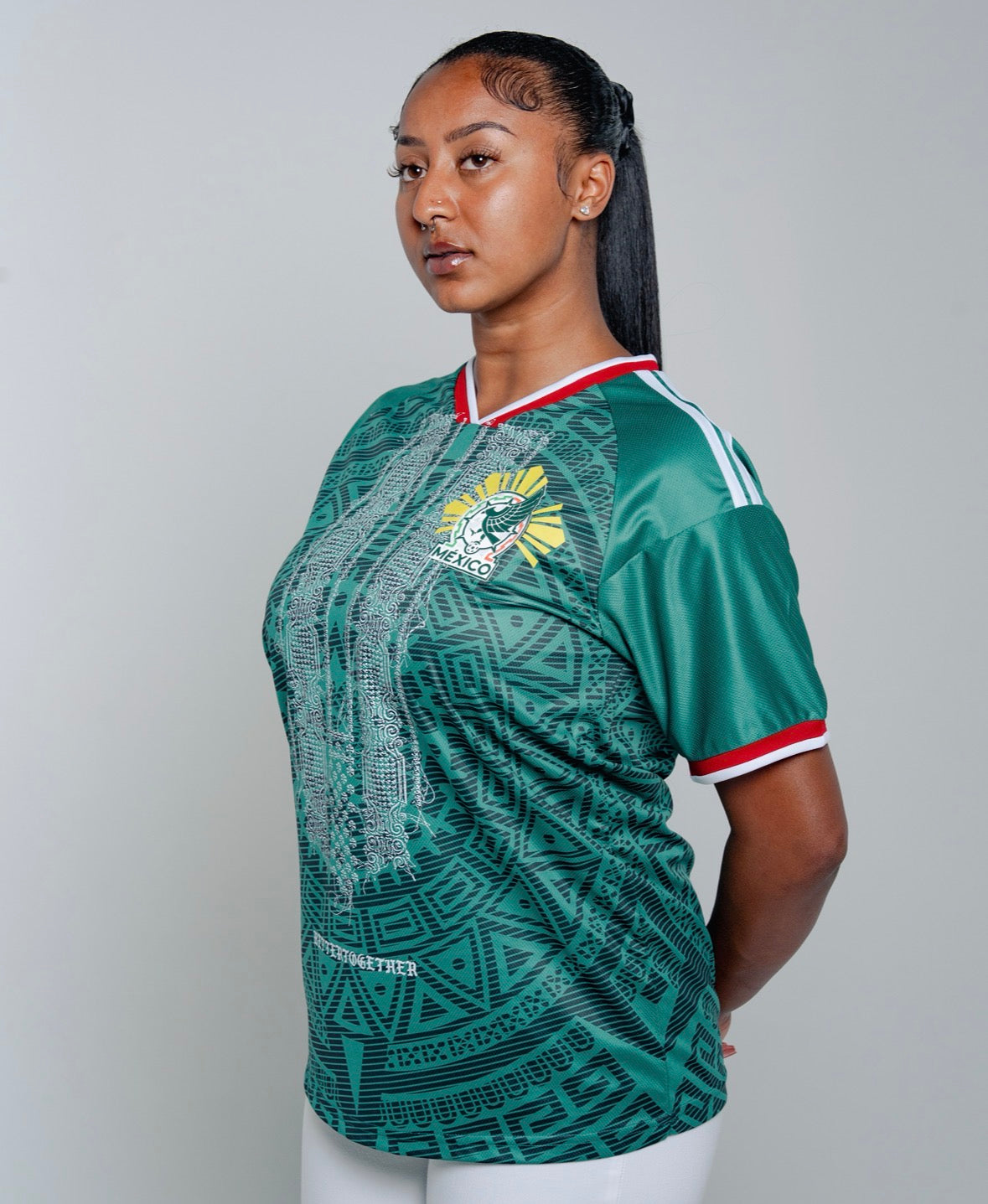 Limited Restock 3rd round FlipMex Soccer Jersey