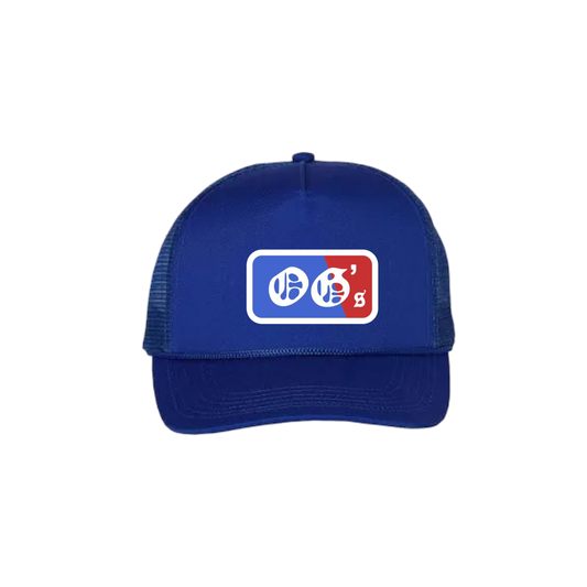 Batter up trucker