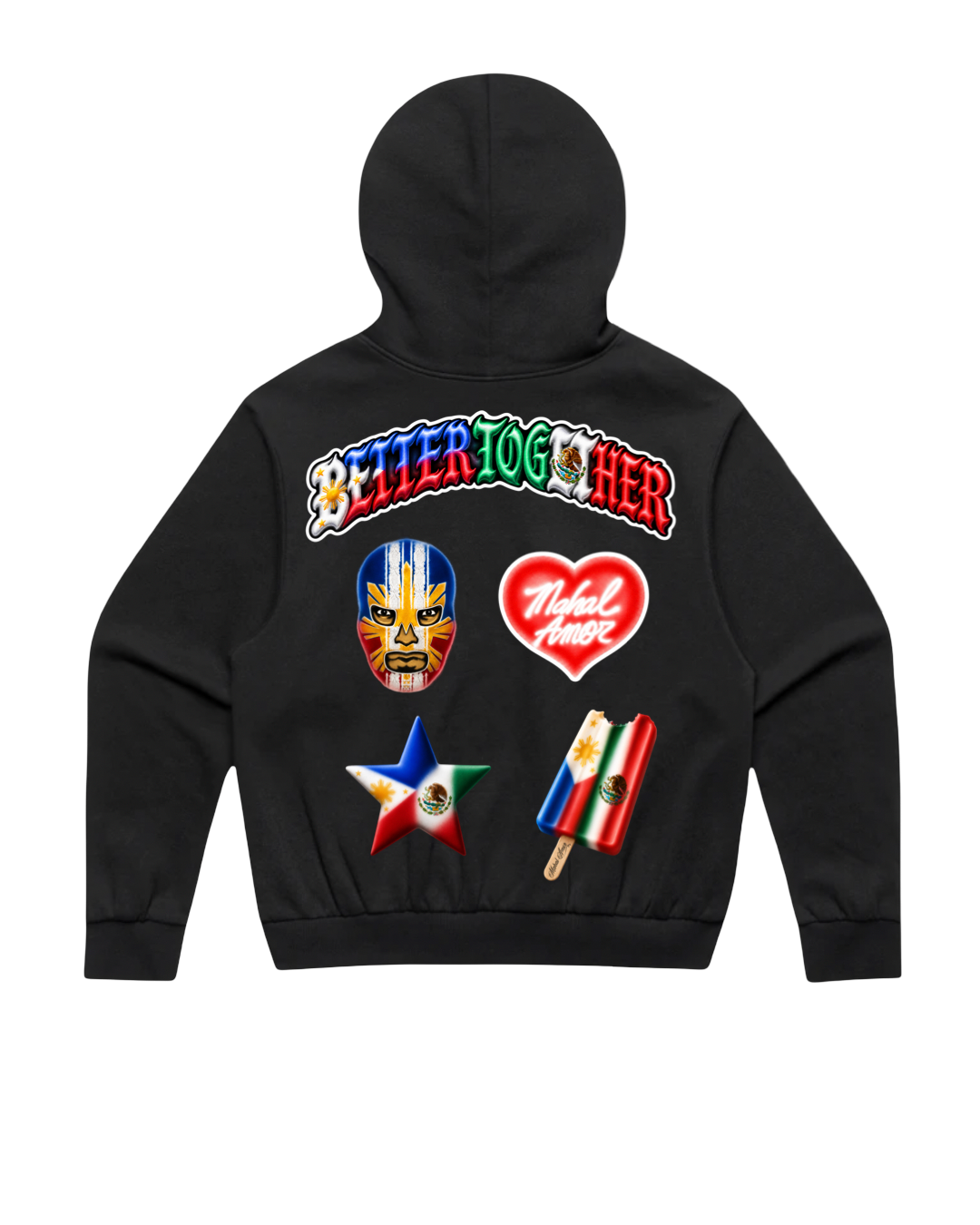 Full Clip Hoody online exclusive