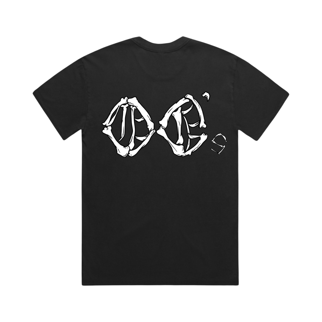 Bones tee