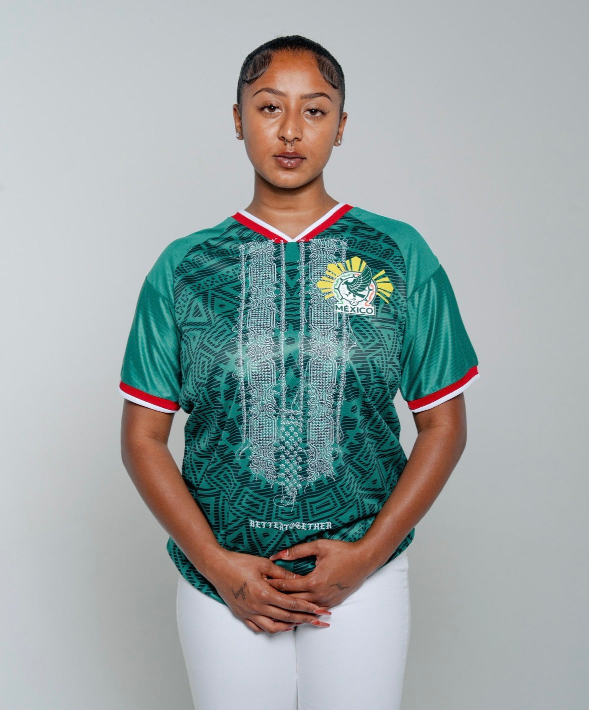Limited Restock 3rd round FlipMex Soccer Jersey