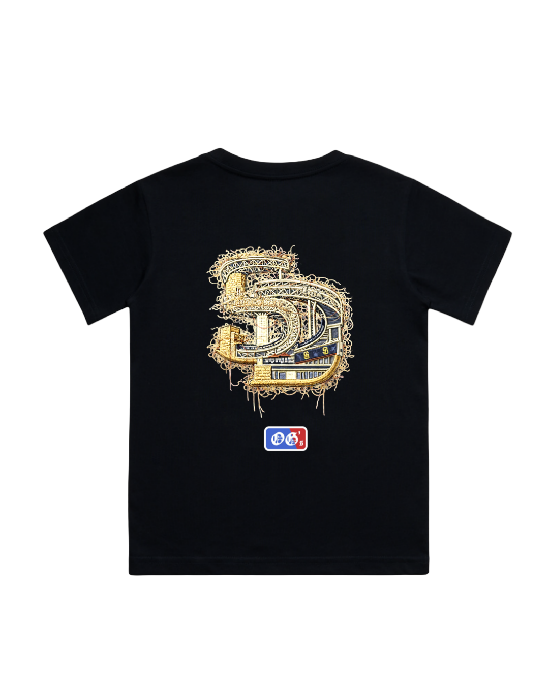 Stadium wins tee