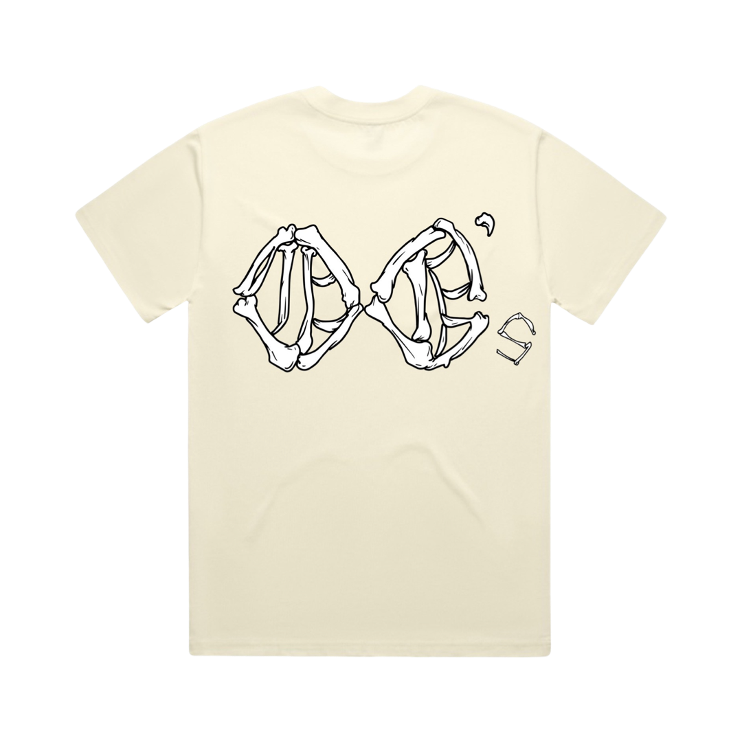 Bones tee