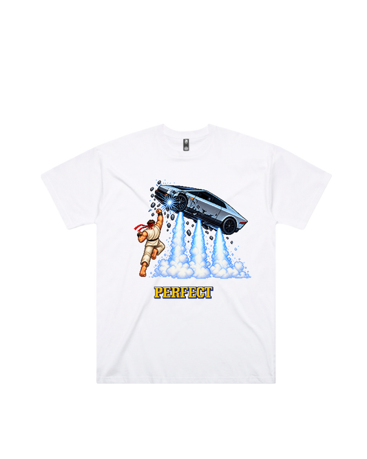 Perfect! Tee (white)
