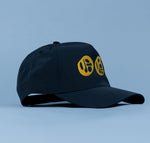 Load image into Gallery viewer, Kung Fu Yellow OG&#39;s Nylon Performance Snapback
