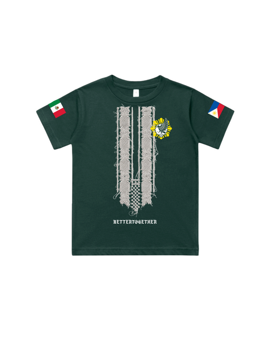 Youth FlipMex Soccer Shirt