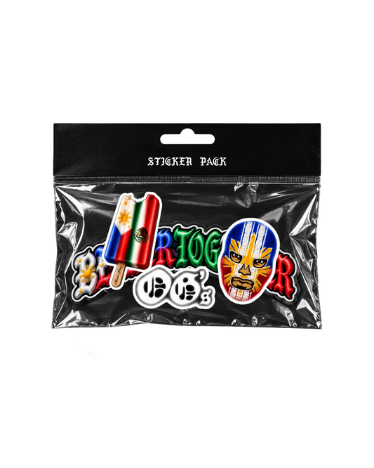 Bettertogether art sticker pack online exclusive