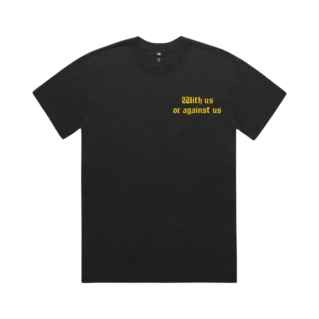 Bones tee