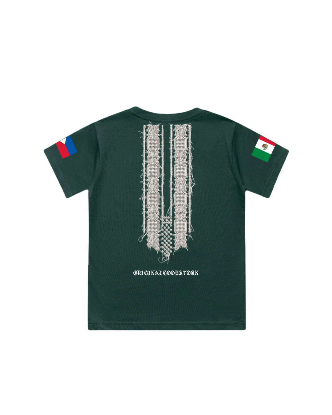 FlipMex Soccer Shirt