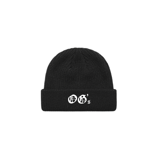 OG’s knit beanie