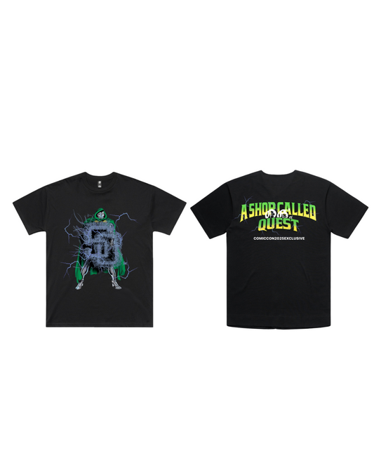 ASCQ x OG’s SDCC 2025 EXCLUSIVE