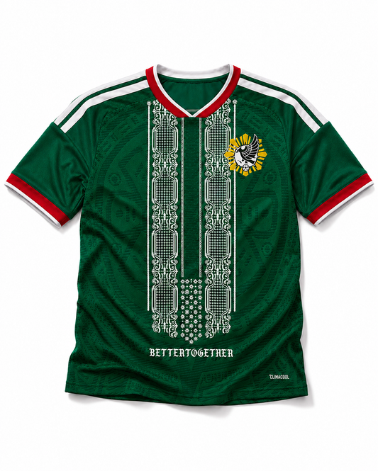 FlipMex Soccer Jersey