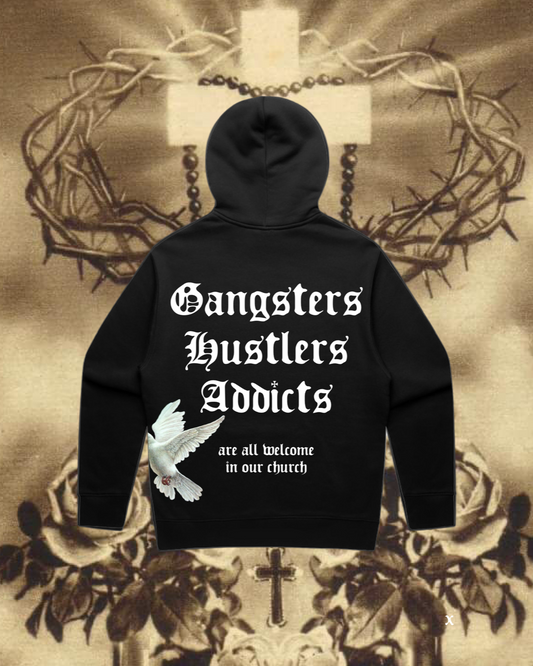 SRVNTZ x OG’s hoody