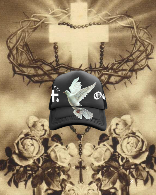 SRVNTZ x OG’s trucker