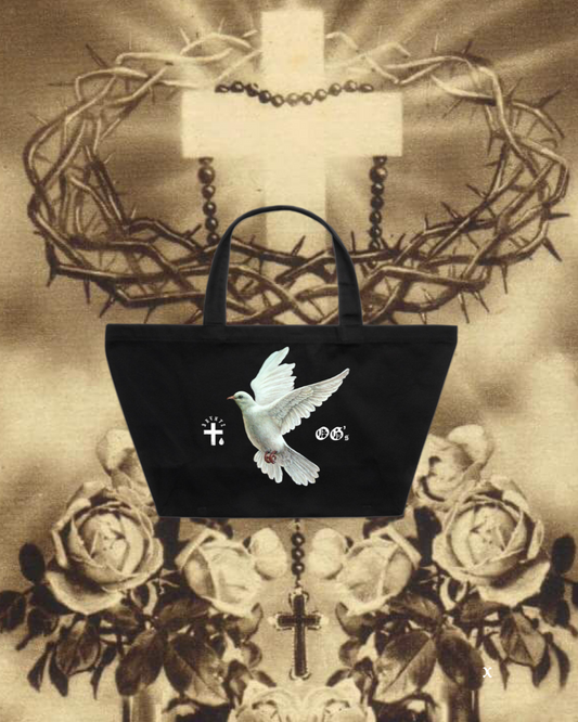 SRVNTZ x OG’s tote