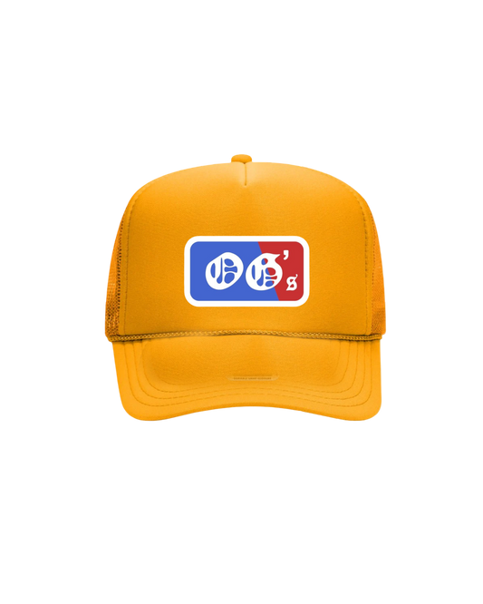 Black Friday foam trucker