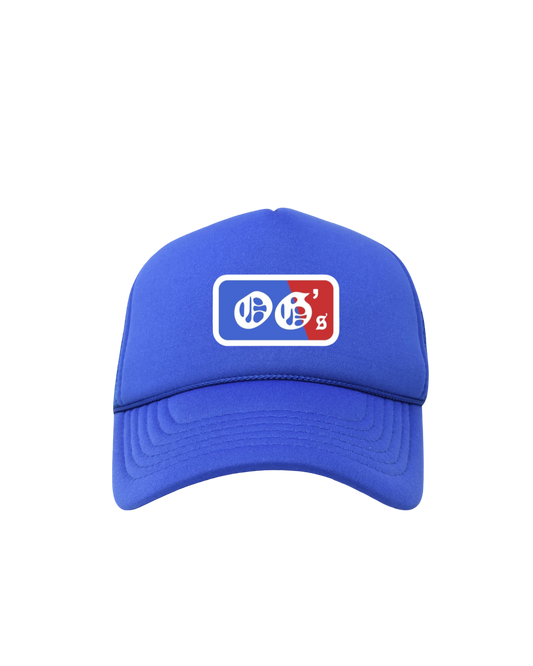 Black Friday foam trucker