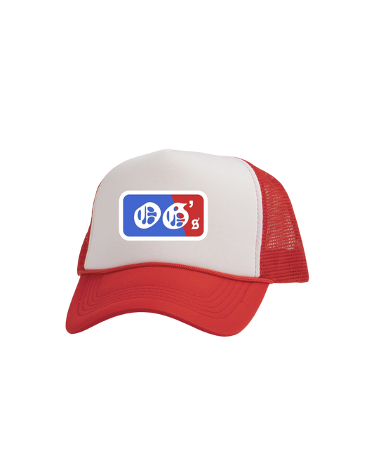 Black Friday foam trucker