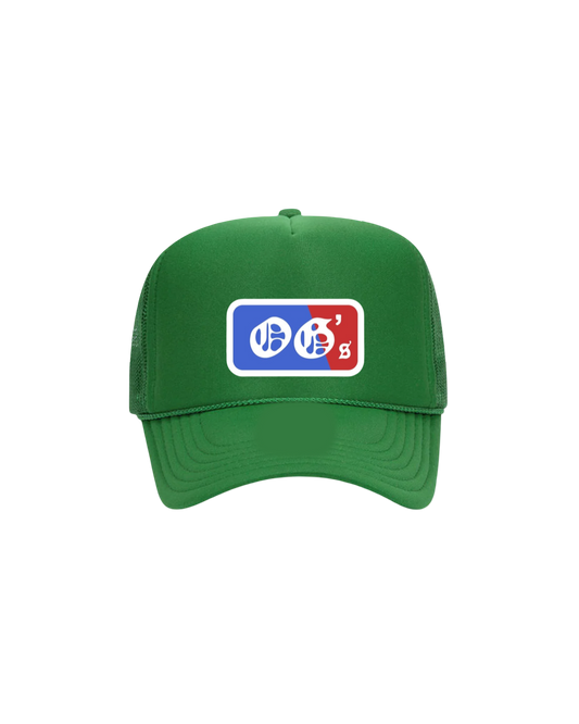 Black Friday foam trucker