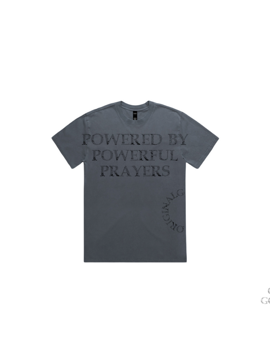 PPP t shirt (coal)