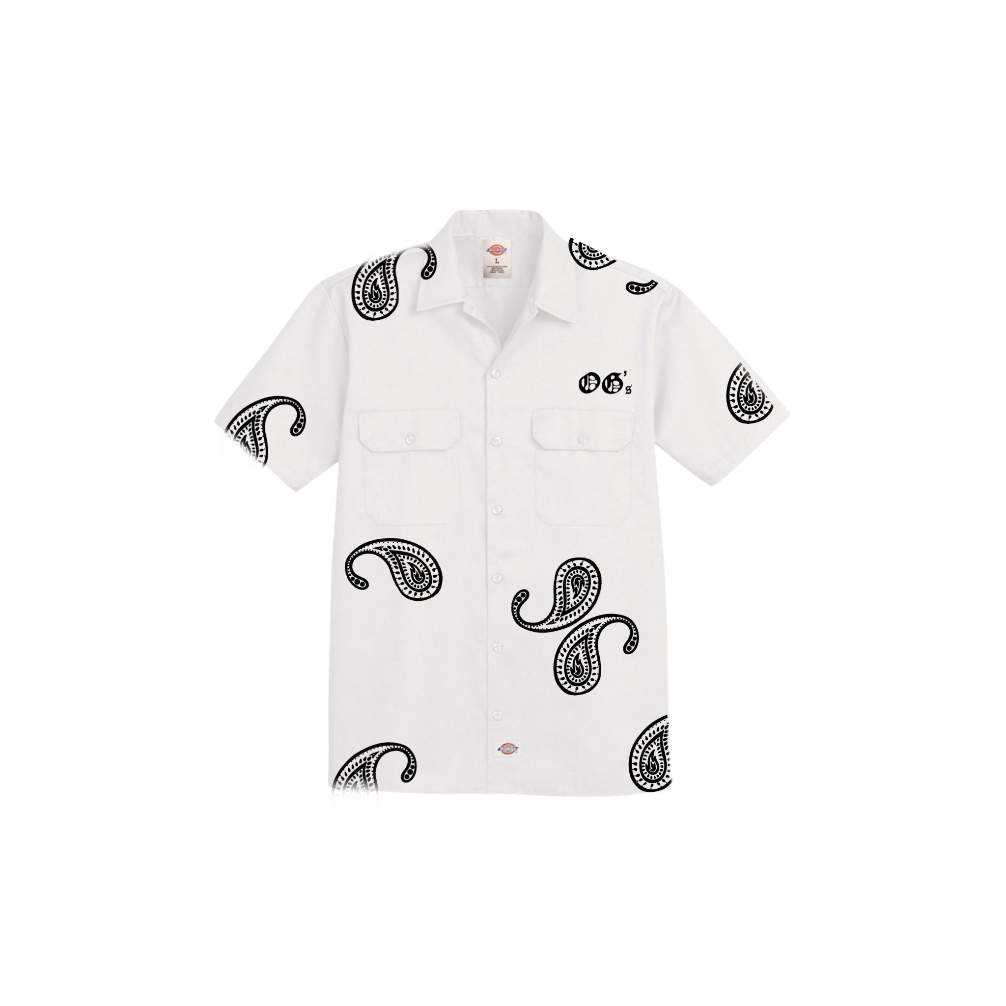 The Paisley Shotcaller