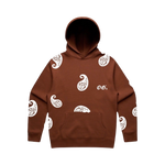 Load image into Gallery viewer, Paisley Hood milk chocolate
