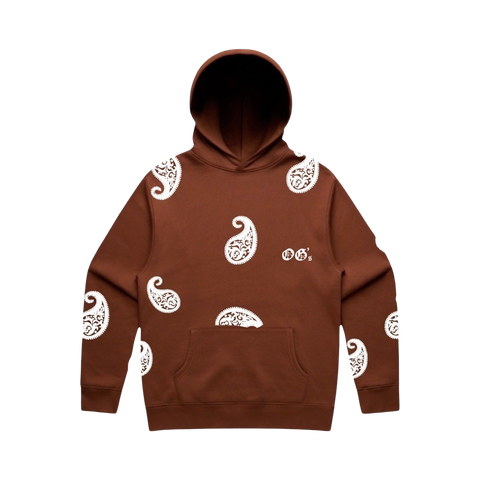 Paisley Hood milk chocolate