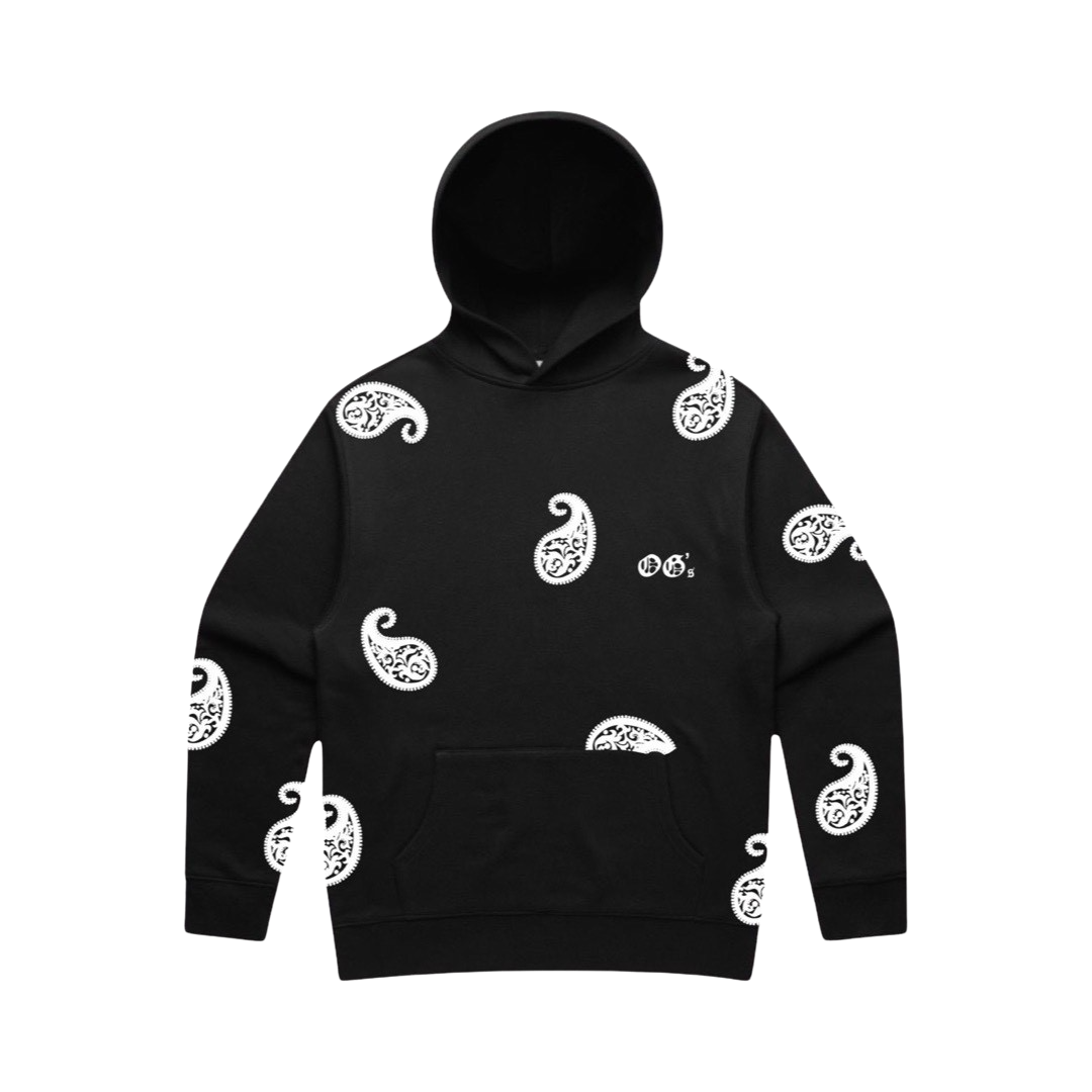 Paisley Hood