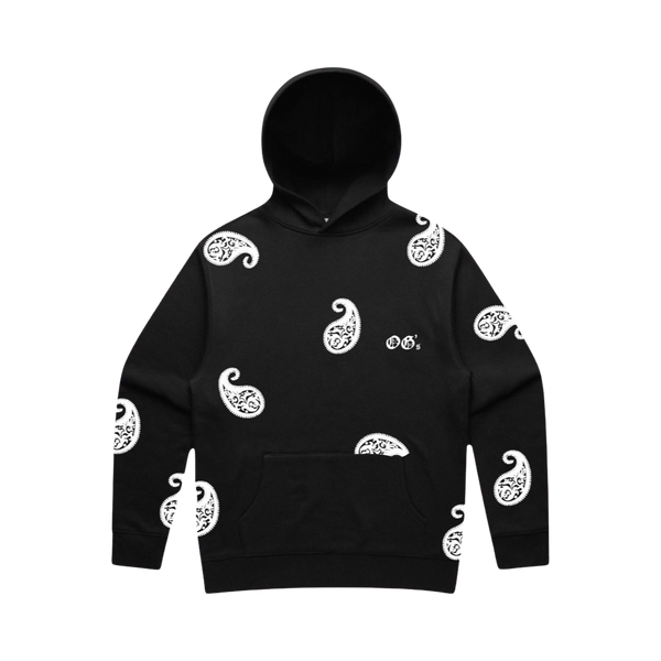 Paisley Hood
