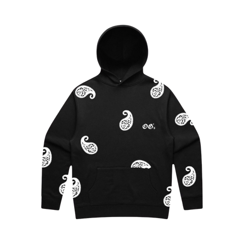 Paisley Hood