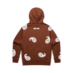 Load image into Gallery viewer, Paisley Hood milk chocolate
