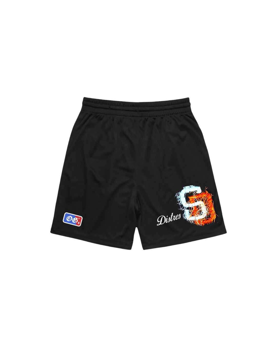 Hometown slugger shorts
