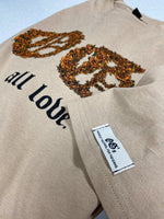 Load image into Gallery viewer, Floral OG’s All love tee
