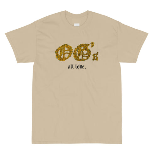 Floral OG’s All love tee