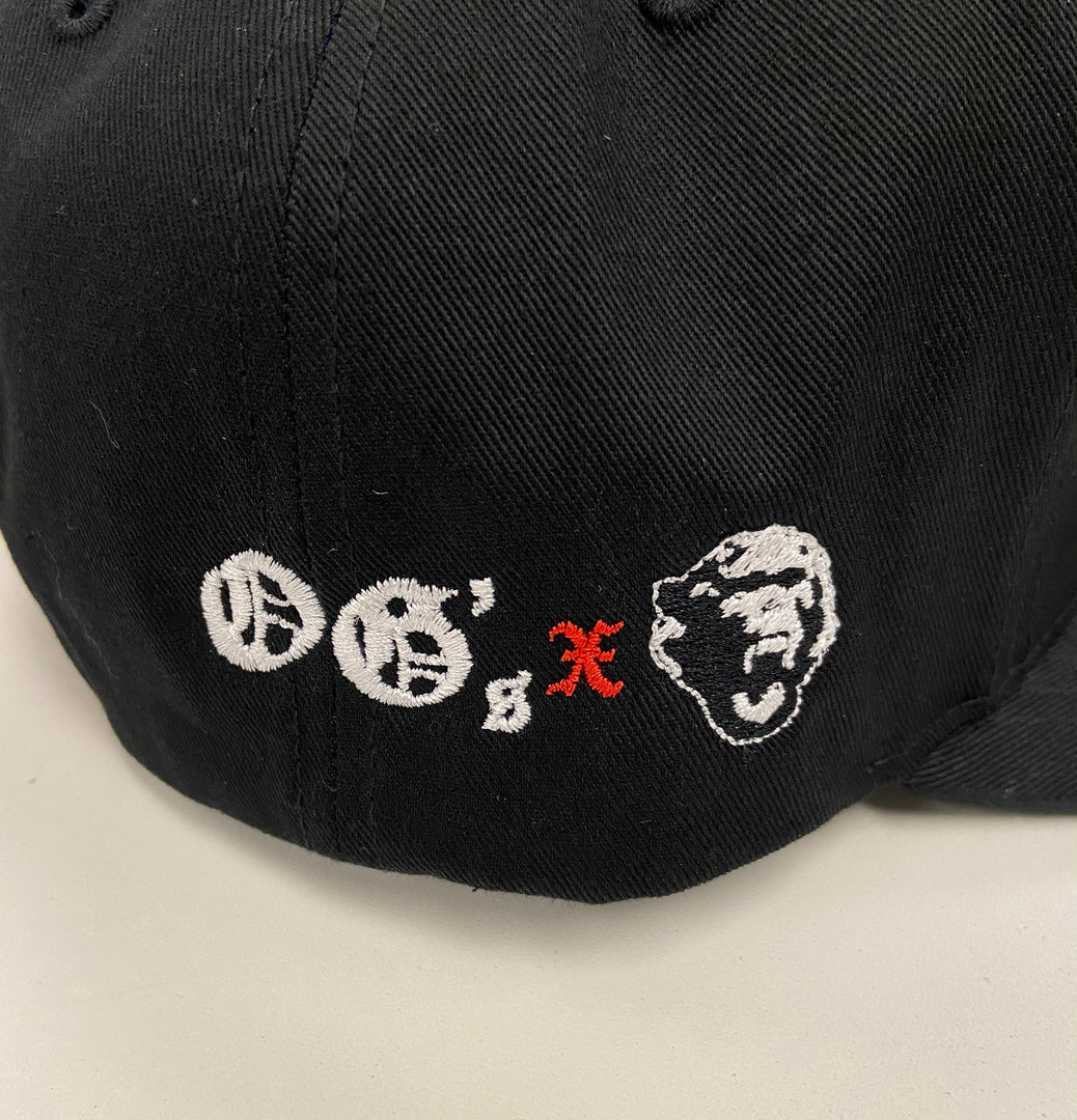 Kobey’s exclusive SD cap