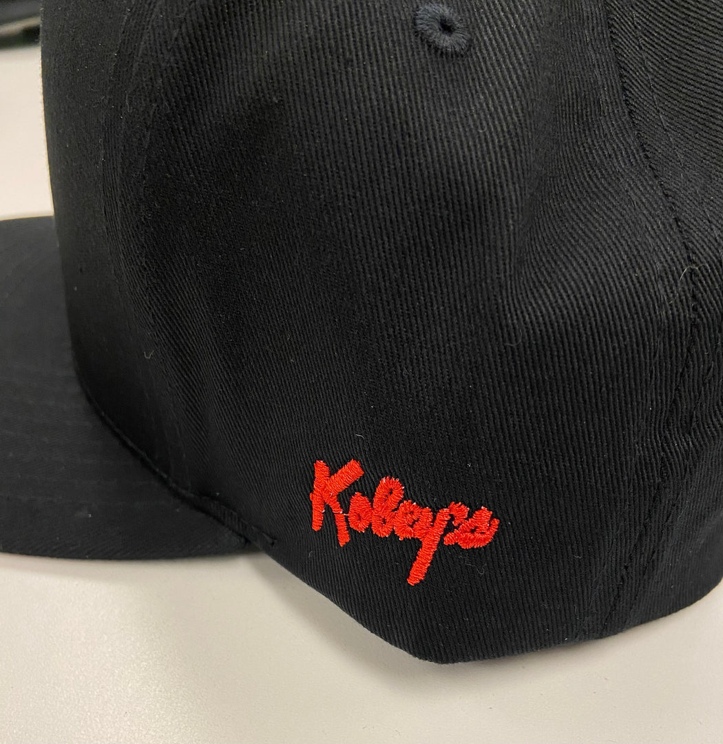 Kobey’s exclusive SD cap