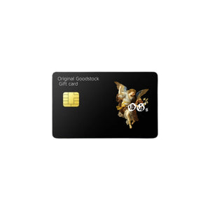 Original Goodstock gift card