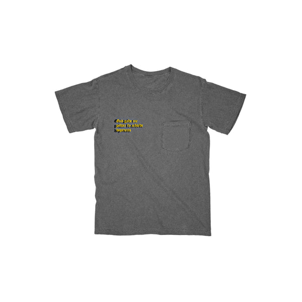 Shadow tee