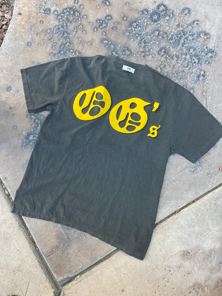 Shadow tee