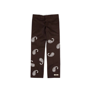 Paisley Peso (brown)