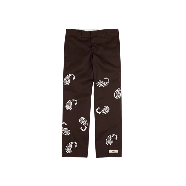 Paisley Peso (brown)