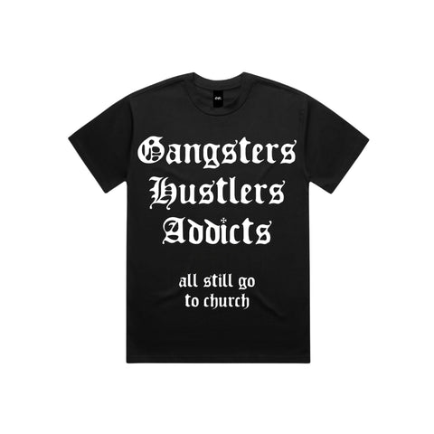 Addicts t shirt