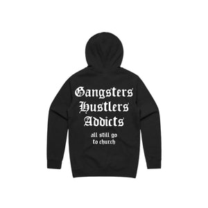 Addicts hoody