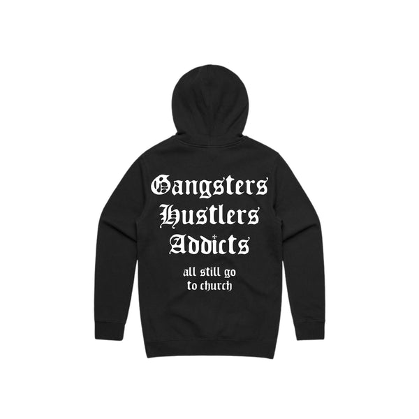 Addicts hoody