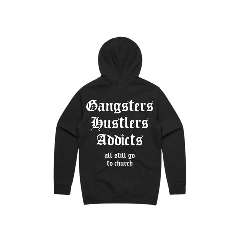 Addicts hoody