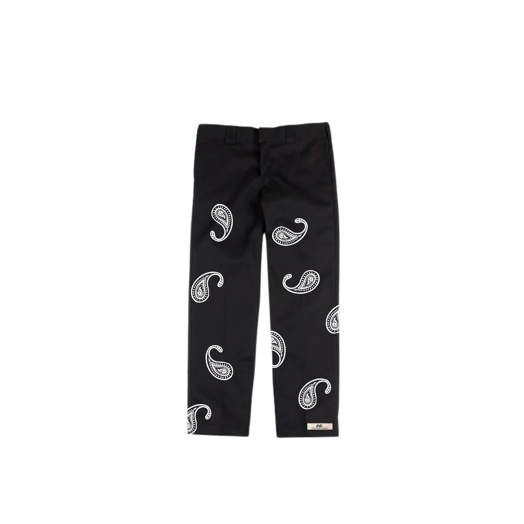 Paisley Peso (blk)