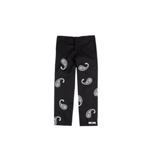 Paisley Peso (blk)
