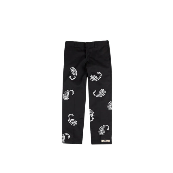 Paisley Peso (blk)